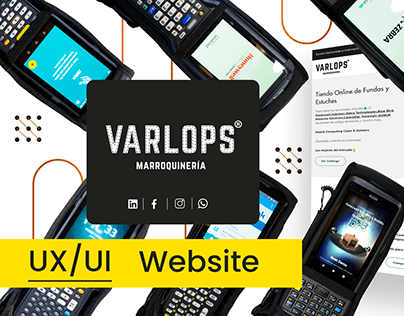 E-Commerce Website UX/UI Design