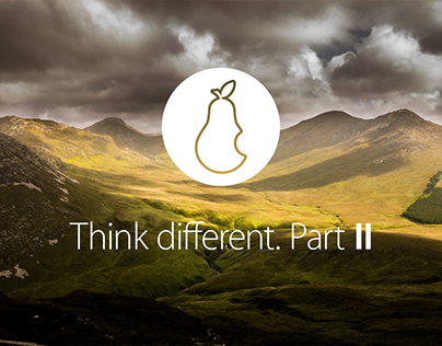 think different. Part II