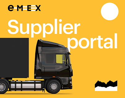 Seller Drive — Supplier portal by Emex
