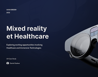 Mixed Reality - Health Care