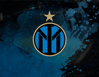 Inter Milan - Logo Rebrand
