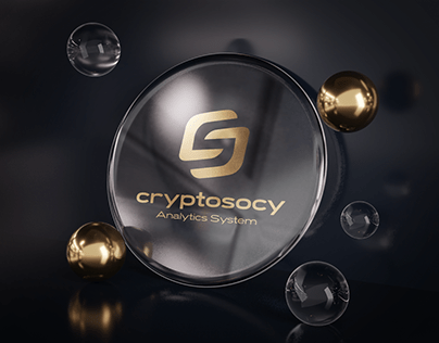 Cryptosocy Logo Redesign