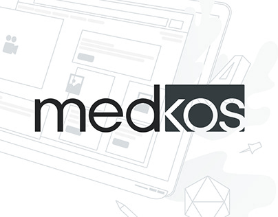 Medkos // Branding & Web
