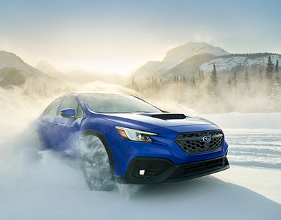 Subaru winter 2023