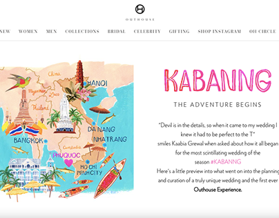 Kabanng THe Adventure Begins|The Outline|Outhouse