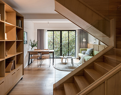 Cohost – designer co-living apartment