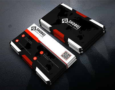 Business Card Design By Photoshop 2018