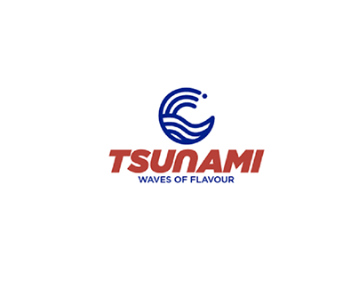 Tsunami- waves of flavour (Branding)