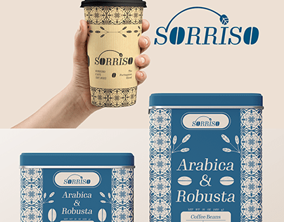 Logo and Packaging Design for Sorriso