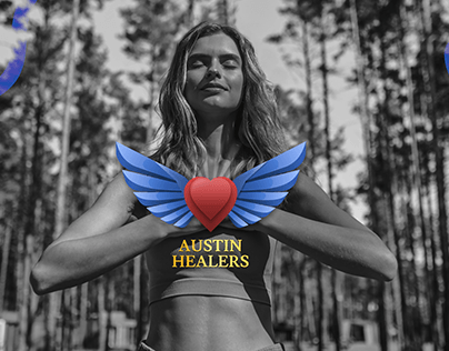 Logo - Austin Healers