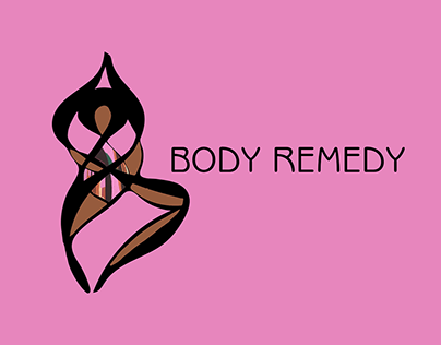 Body Remedy Branding