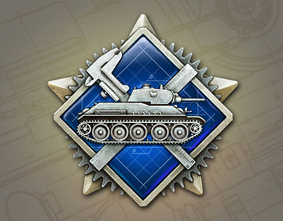 TANK MASTERS. Mobile game