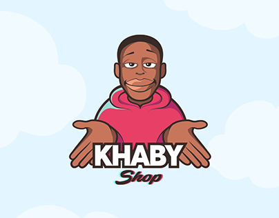 Khaby Shop - Official Branding