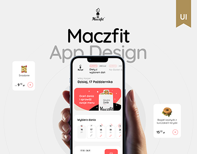 Maczfit - Diet Management App