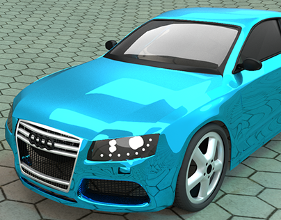 Audi RC5 2011