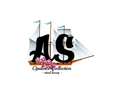 Vessel Opulence Collection Company Logo
