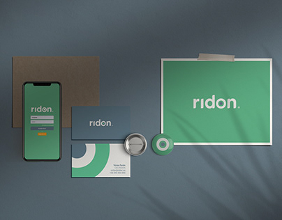 Ridon Web/App