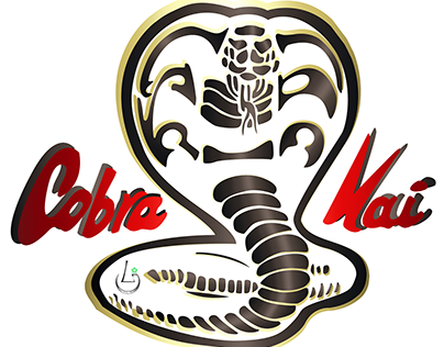 Cobra Kai Symbol