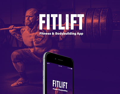Fitness App - UX/UI