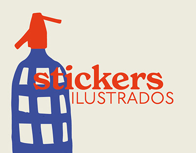 Stickers Ilustrados