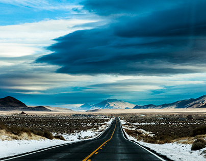 The Loneliest Road In America
