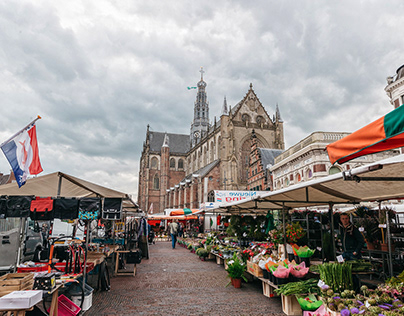 Grote Markt - The Netherlands