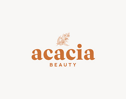Acacia Beauty | Branding