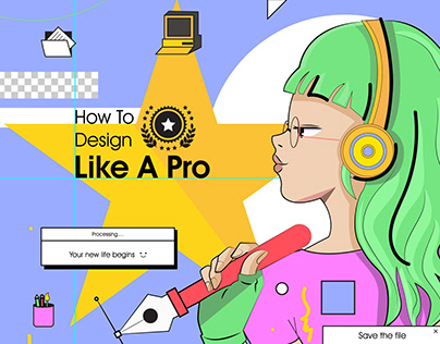 How to Become a Design Pro