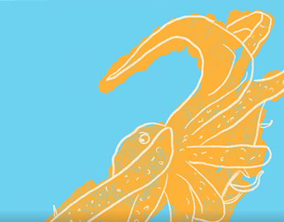 Animation – "The Kraken"
