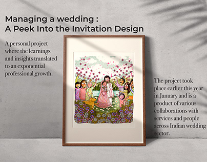 Invitation Design