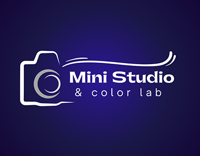 Logo design for a mixing studio