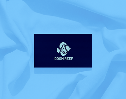 Doom Reef: Logo