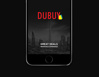 DUBUY Dubai Deals App