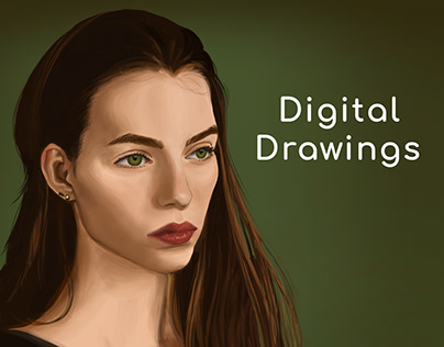 Digital drawings