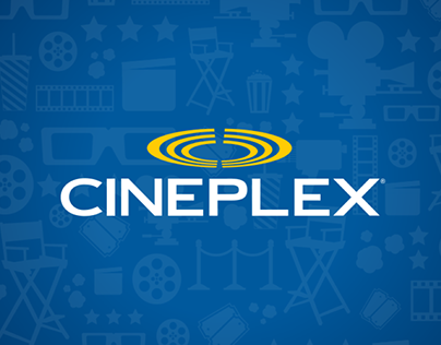 A mobile ticketing app for Cineplex