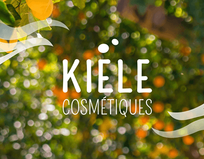 Project thumbnail - Kiële Cosmétiques