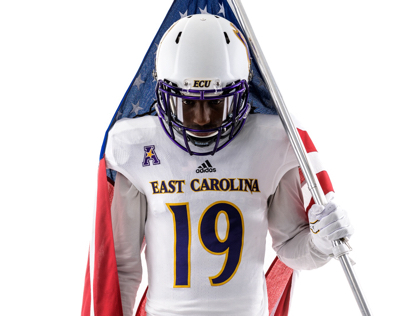 2017 ECU Football - Photoshoot