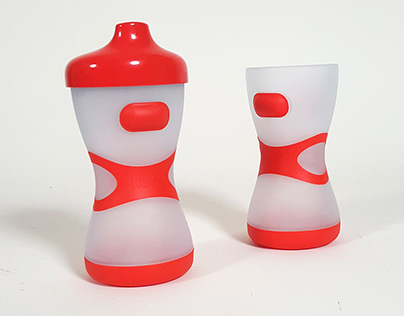 NUK Sippy Cup Concept