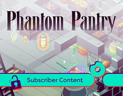 Phantom Pantry | Subscribers