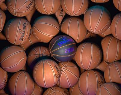 3D // NBA Basketball