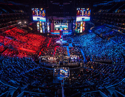 Why Now Is The Time To Get Into E-sports Betting?