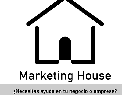 Diseño Redes Marketing House Tepatitlán