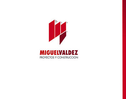 Identidad - Arquitecto Miguel Valdez