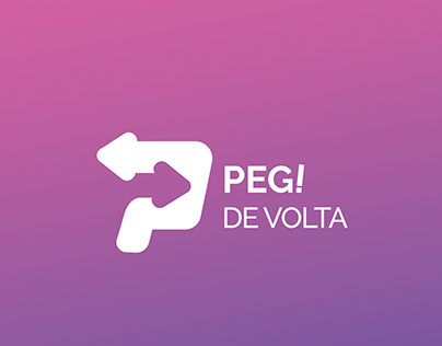 PEG! de Volta | Brand guideline