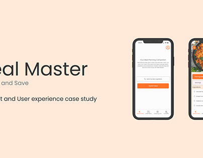 Meal Master: A product case study