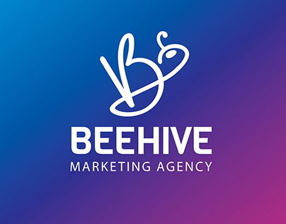 BEEHIVE Logo and brand identity
