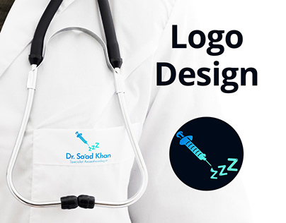Dr. Sa'ad Khan | Logo Design