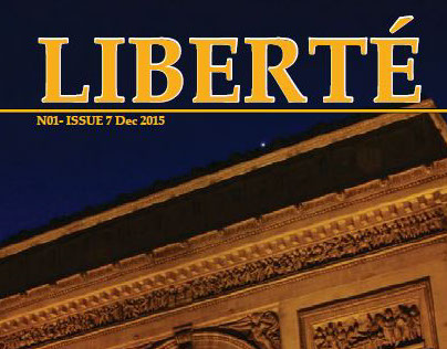 Liberté Magazine