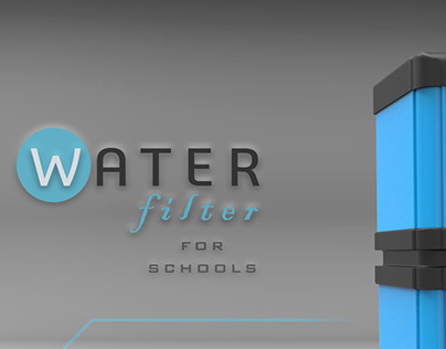 Community water filter