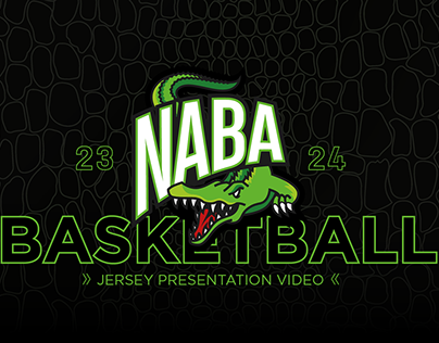 Naba Basketball - Jersey presentation video